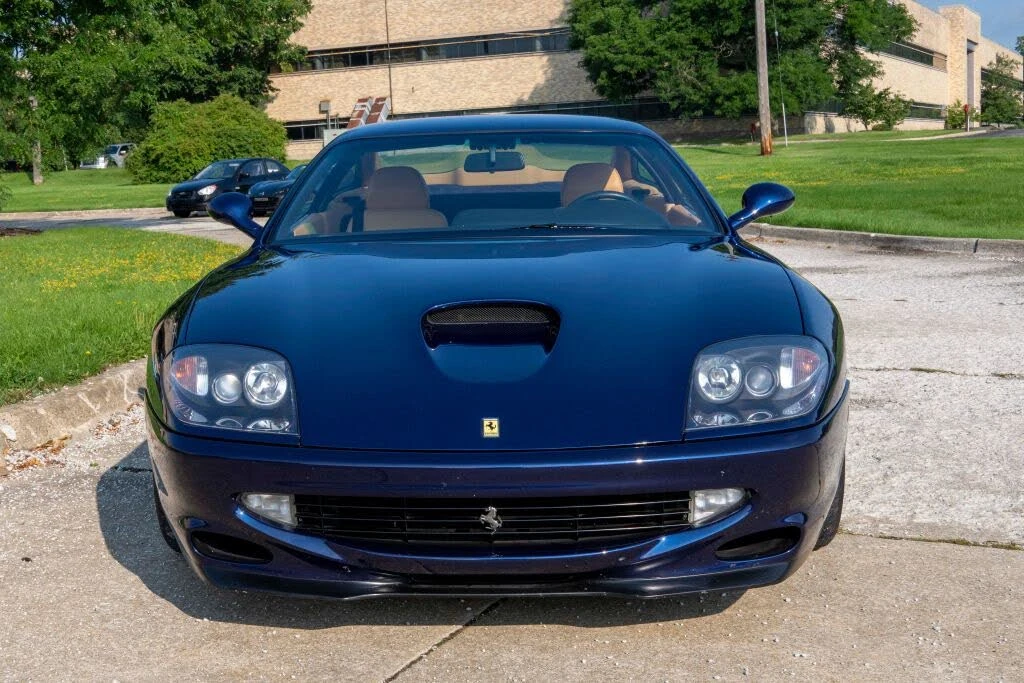 1999 Ferrari 550 Maranello - Image 4 of 7