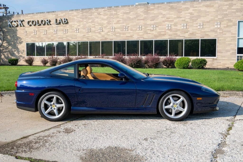 1999 Ferrari 550 Maranello - Image 5 of 7