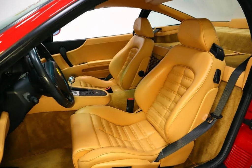 1999 Ferrari 550 Maranello - Image 24 of 31