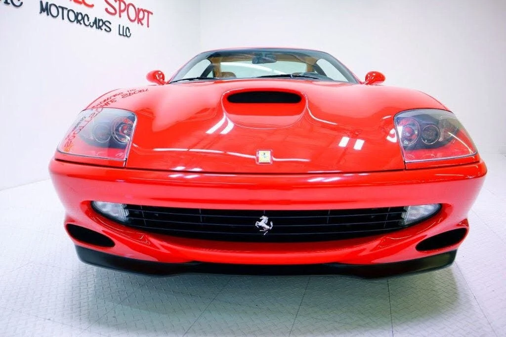 1999 Ferrari 550 Maranello - Image 20 of 31