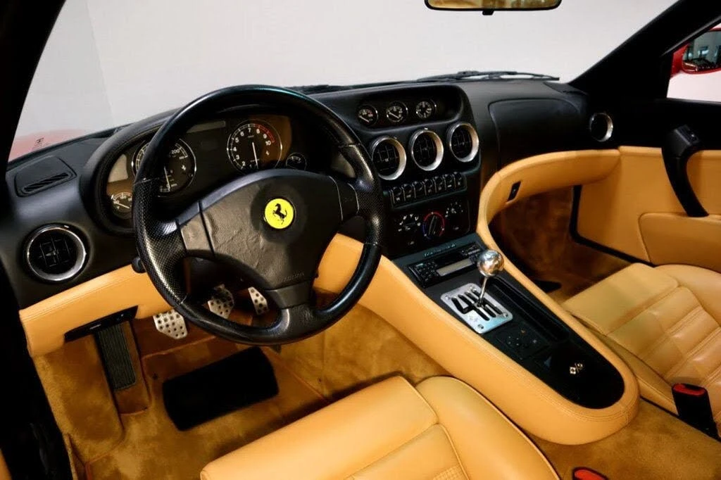 1999 Ferrari 550 Maranello - Image 28 of 31
