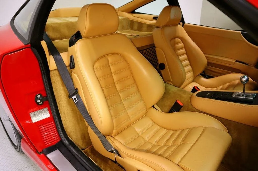 1999 Ferrari 550 Maranello - Image 21 of 31