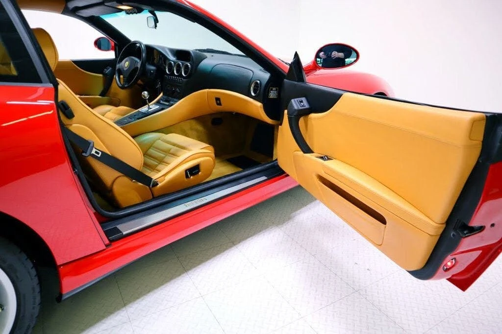 1999 Ferrari 550 Maranello - Image 14 of 31