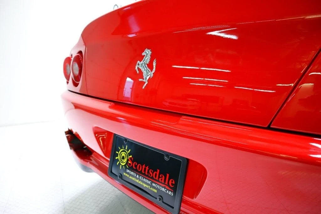 1999 Ferrari 550 Maranello - Image 18 of 31