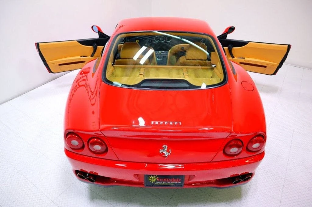 1999 Ferrari 550 Maranello - Image 15 of 31