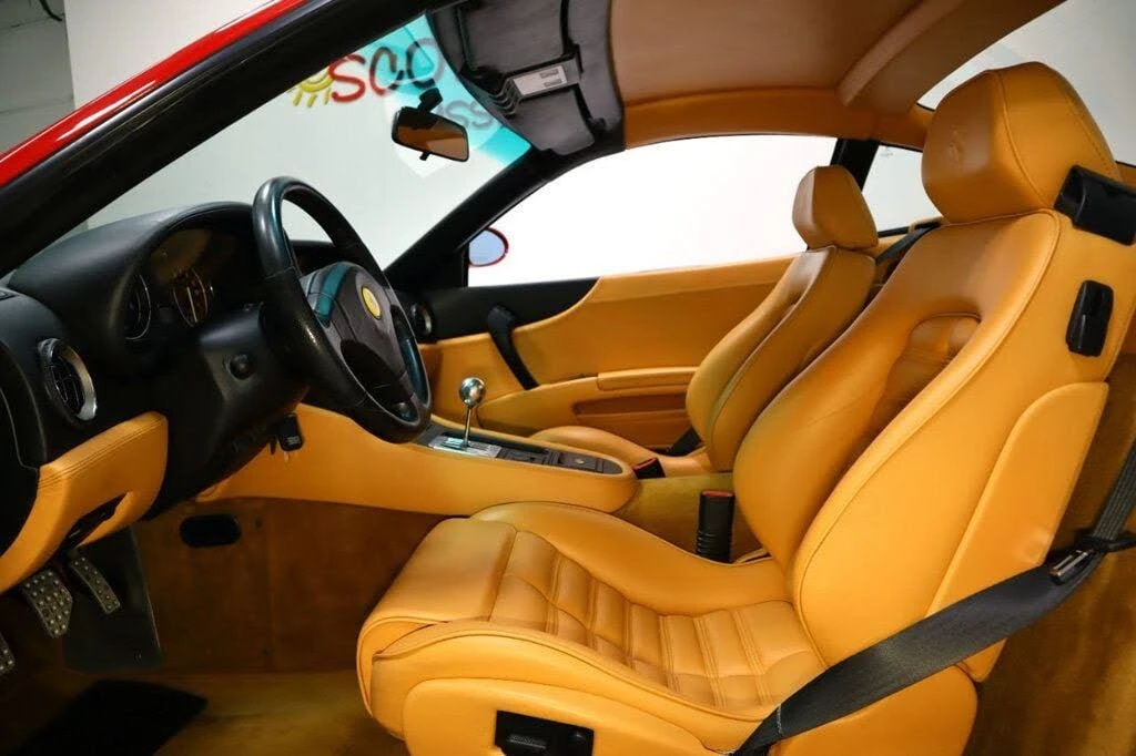 1999 Ferrari 550 Maranello - Image 23 of 31