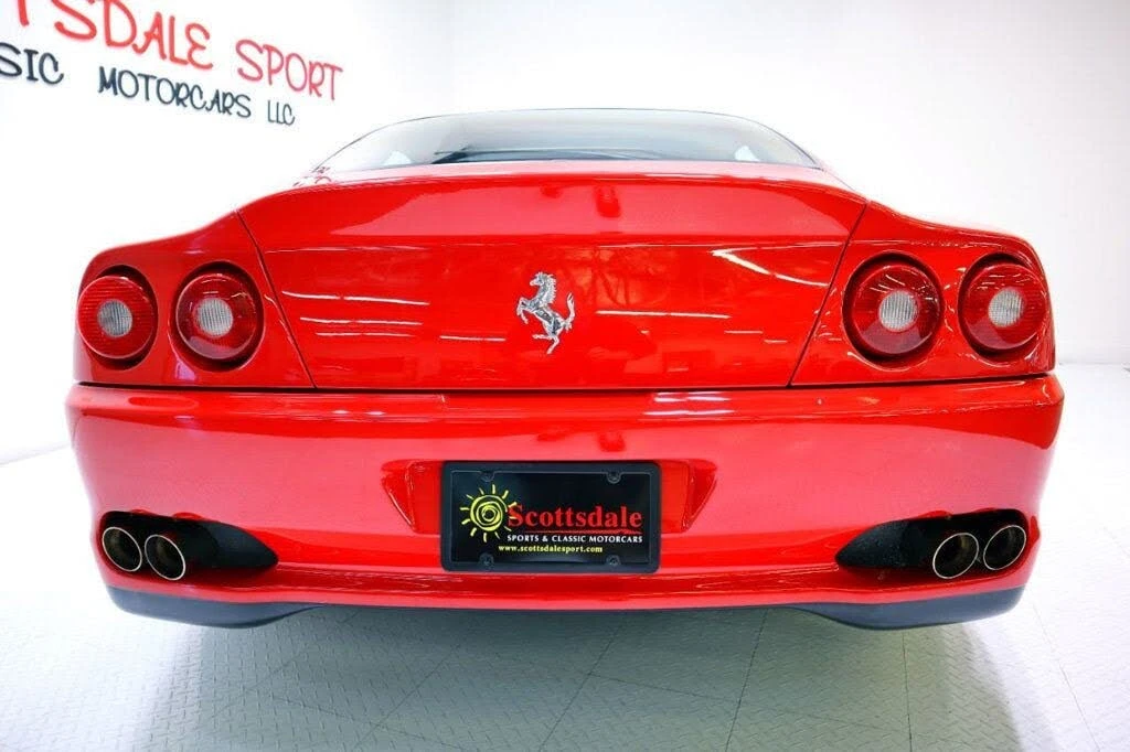 1999 Ferrari 550 Maranello - Image 17 of 31