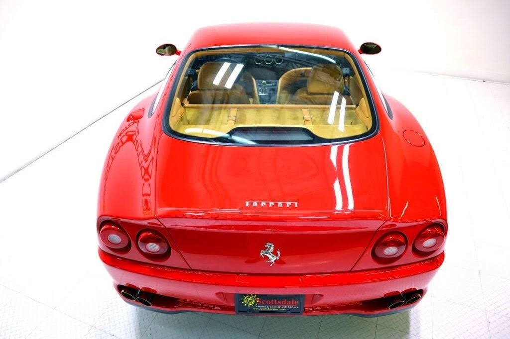 1999 Ferrari 550 Maranello - Image 16 of 31