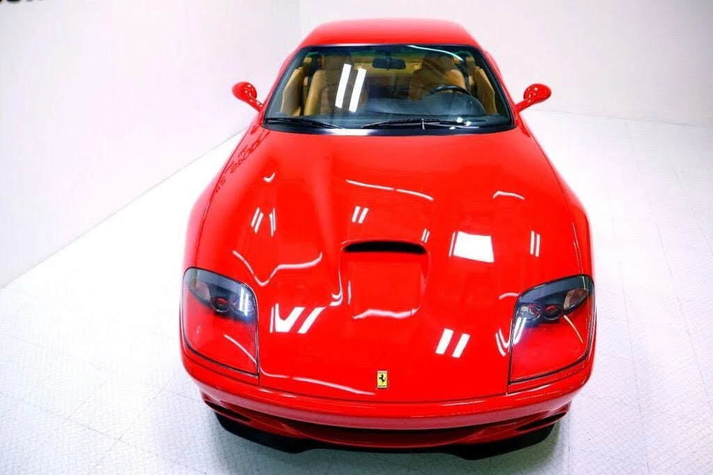 1999 Ferrari 550 Maranello - Image 19 of 31