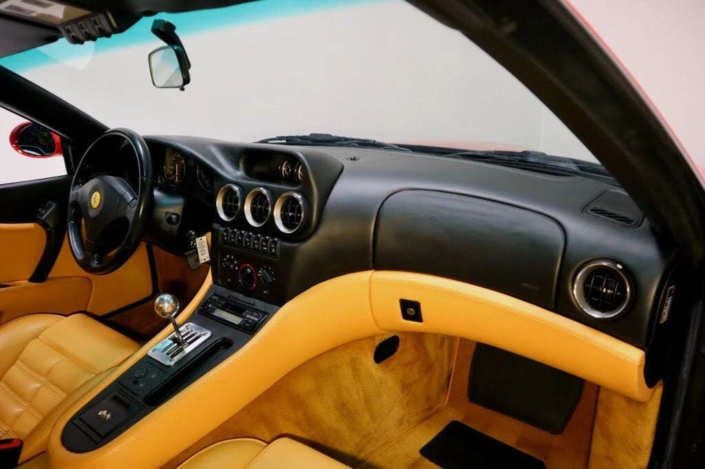 1999 Ferrari 550 Maranello - Image 30 of 31