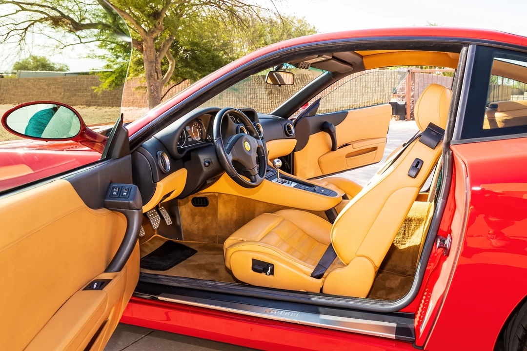 1999 Ferrari 550 Maranello - Image 8 of 31