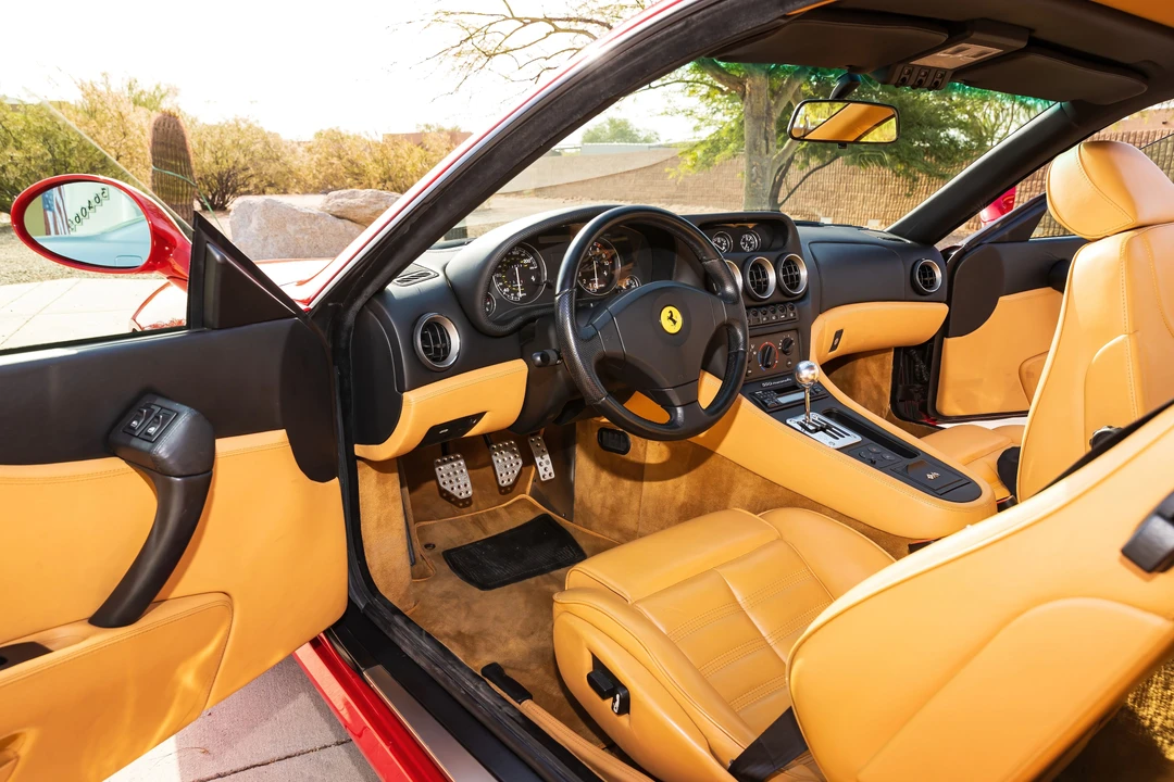 1999 Ferrari 550 Maranello - Image 15 of 31