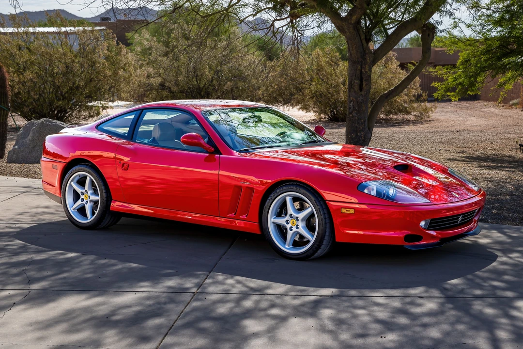 1999 Ferrari 550 Maranello - Image 4 of 31
