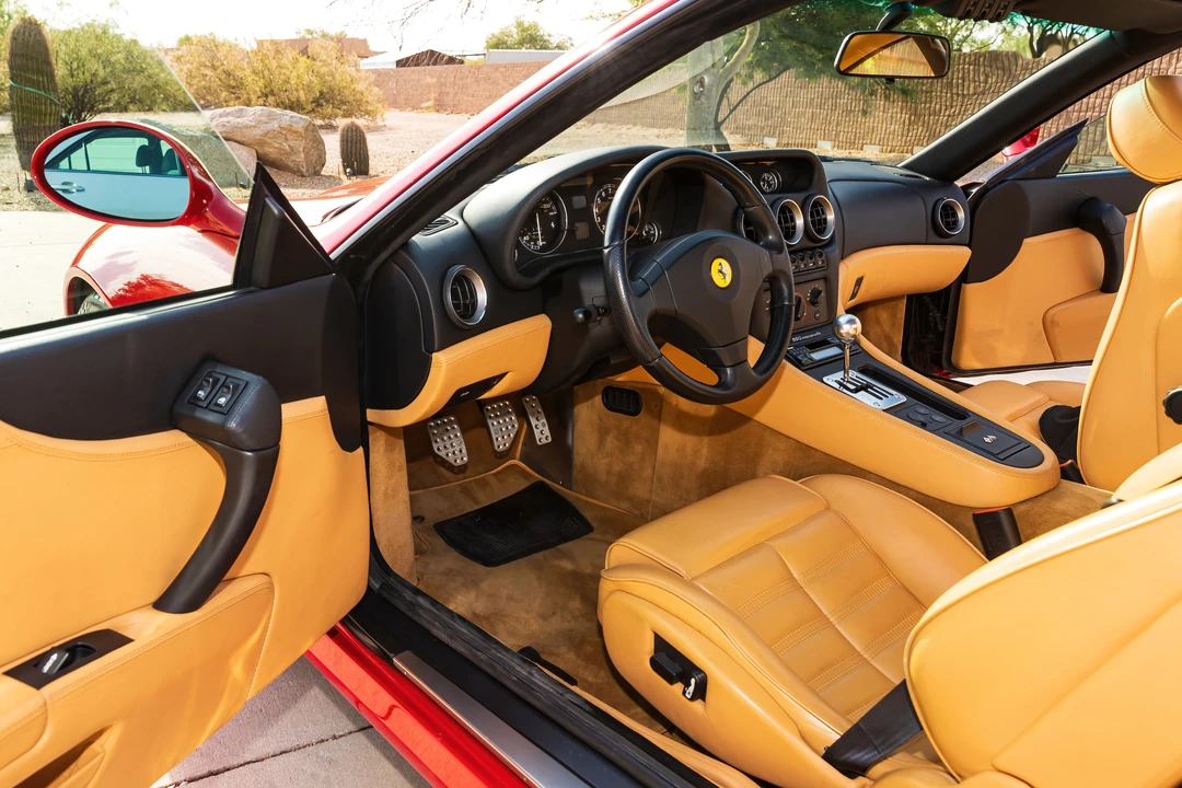 1999 Ferrari 550 Maranello - Image 12 of 31