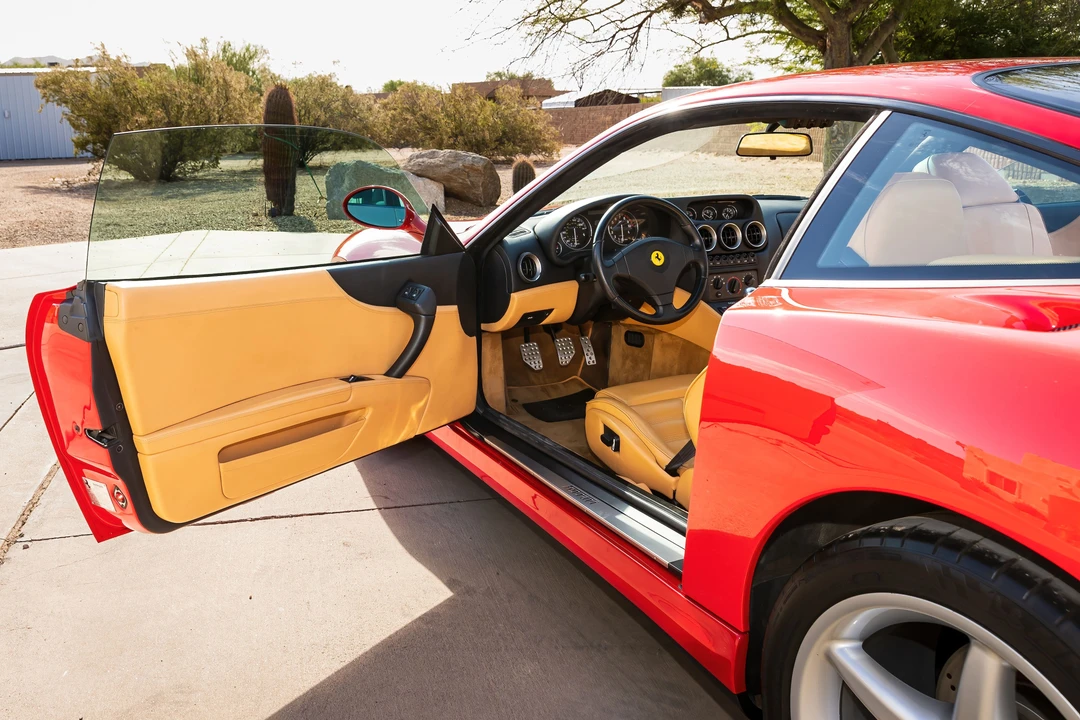 1999 Ferrari 550 Maranello - Image 14 of 31