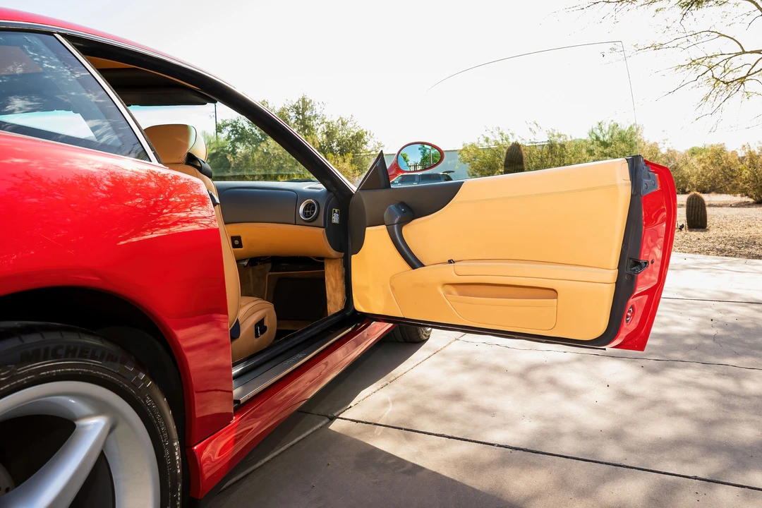 1999 Ferrari 550 Maranello - Image 17 of 31