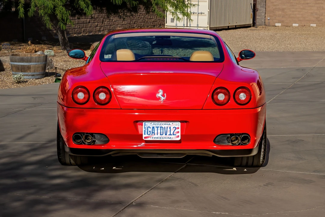 1999 Ferrari 550 Maranello - Image 31 of 31