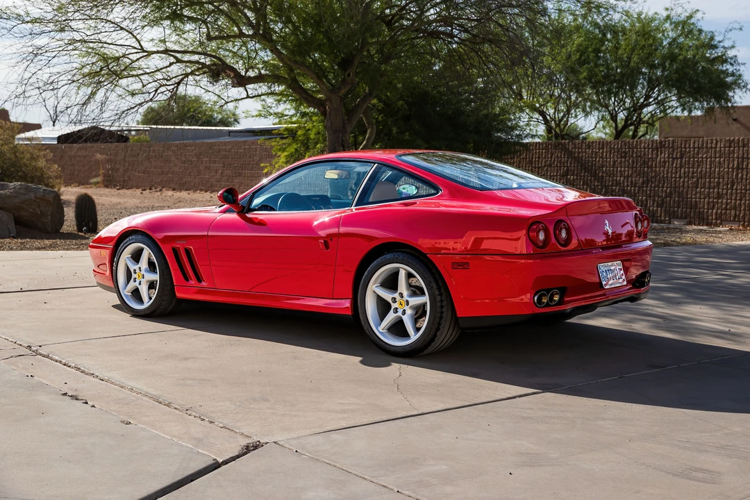 1999 Ferrari 550 Maranello - Image 29 of 31