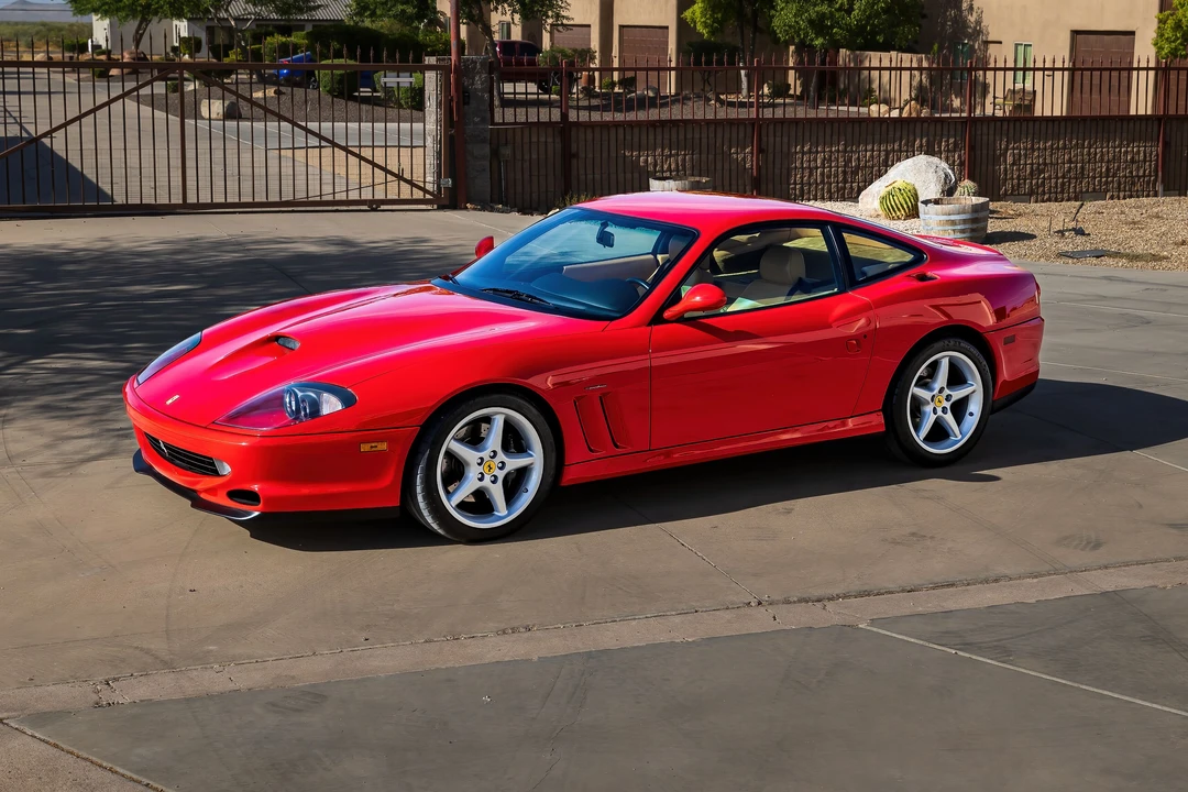1999 Ferrari 550 Maranello - Image 24 of 31