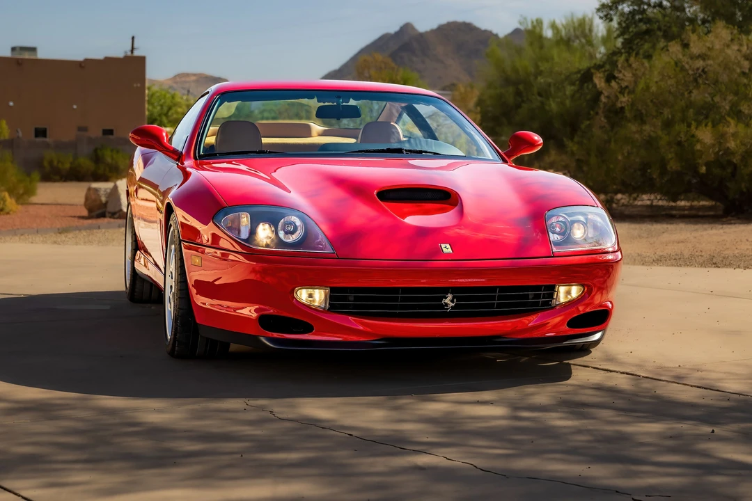 1999 Ferrari 550 Maranello - Image 2 of 31