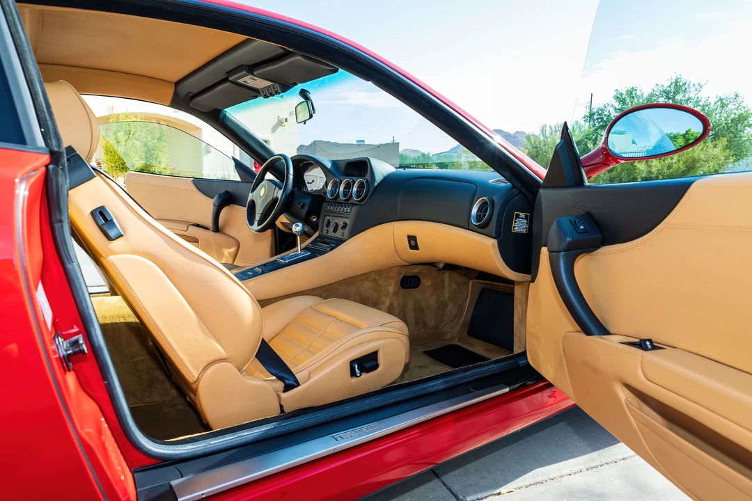 1999 Ferrari 550 Maranello - Image 10 of 31