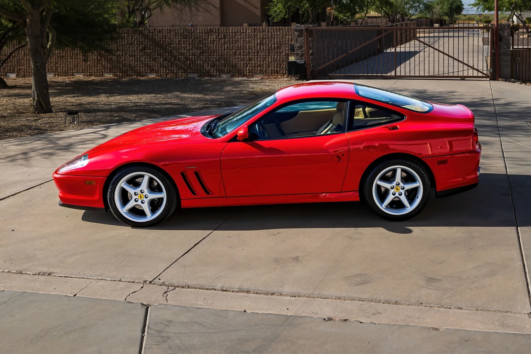 1999 Ferrari 550 Maranello - Image 26 of 31