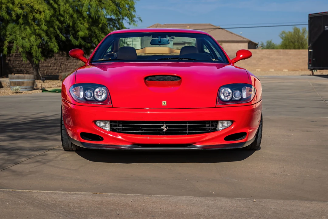 1999 Ferrari 550 Maranello - Image 21 of 31