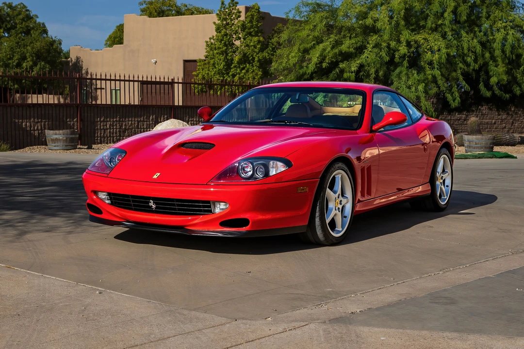 1999 Ferrari 550 Maranello - Image 23 of 31