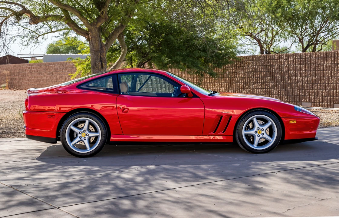 1999 Ferrari 550 Maranello - Image 3 of 31