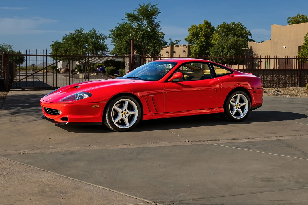 1999 Ferrari 550 Maranello - Image 25 of 31