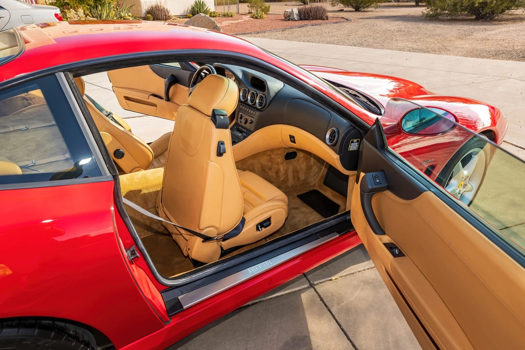 1999 Ferrari 550 Maranello - Image 11 of 31