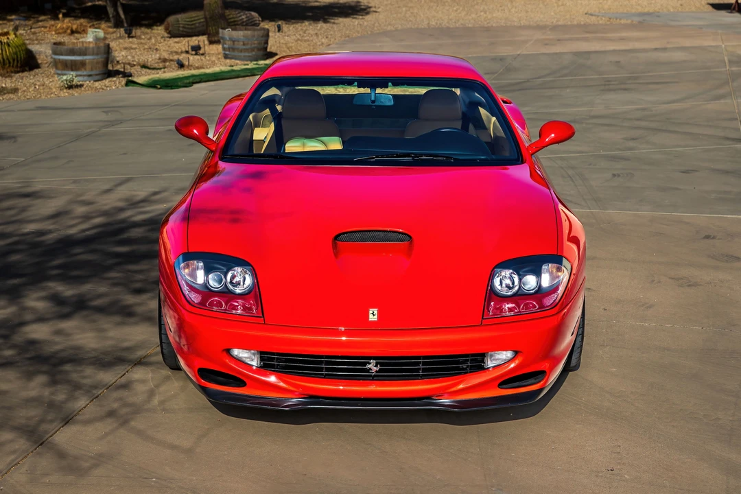 1999 Ferrari 550 Maranello - Image 20 of 31