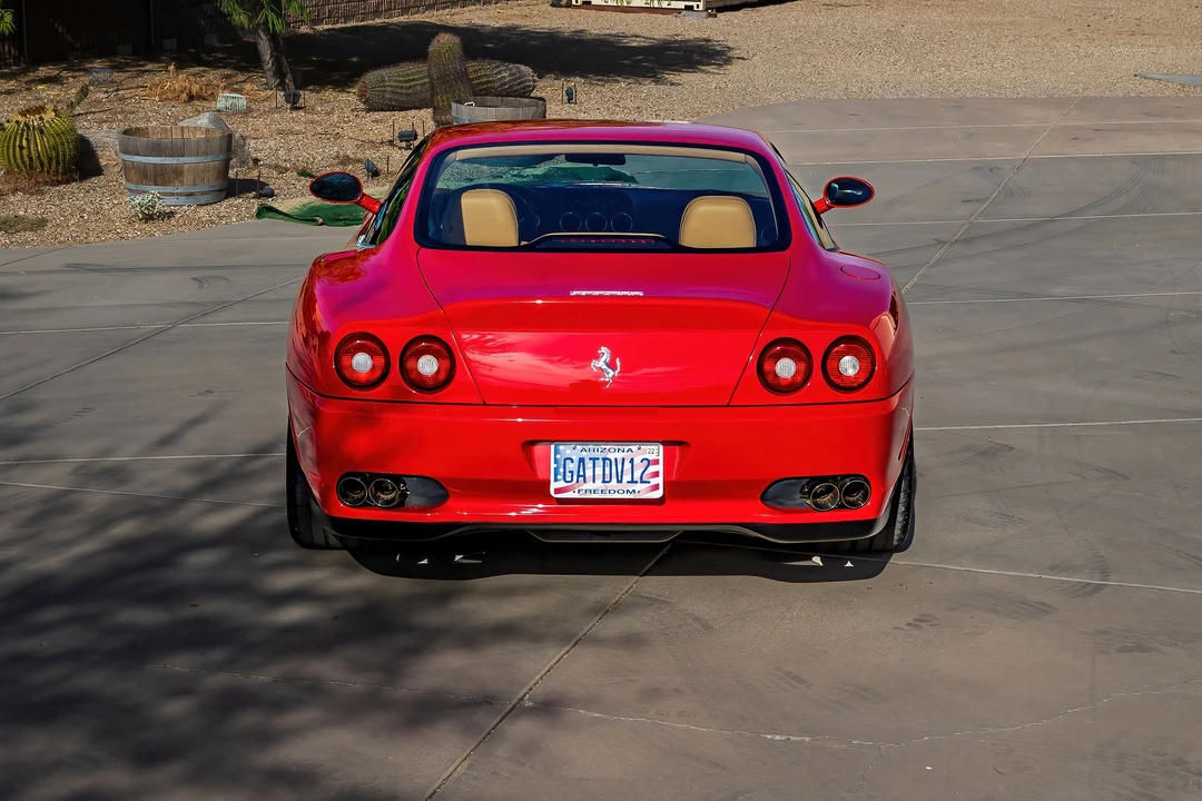 1999 Ferrari 550 Maranello - Image 30 of 31