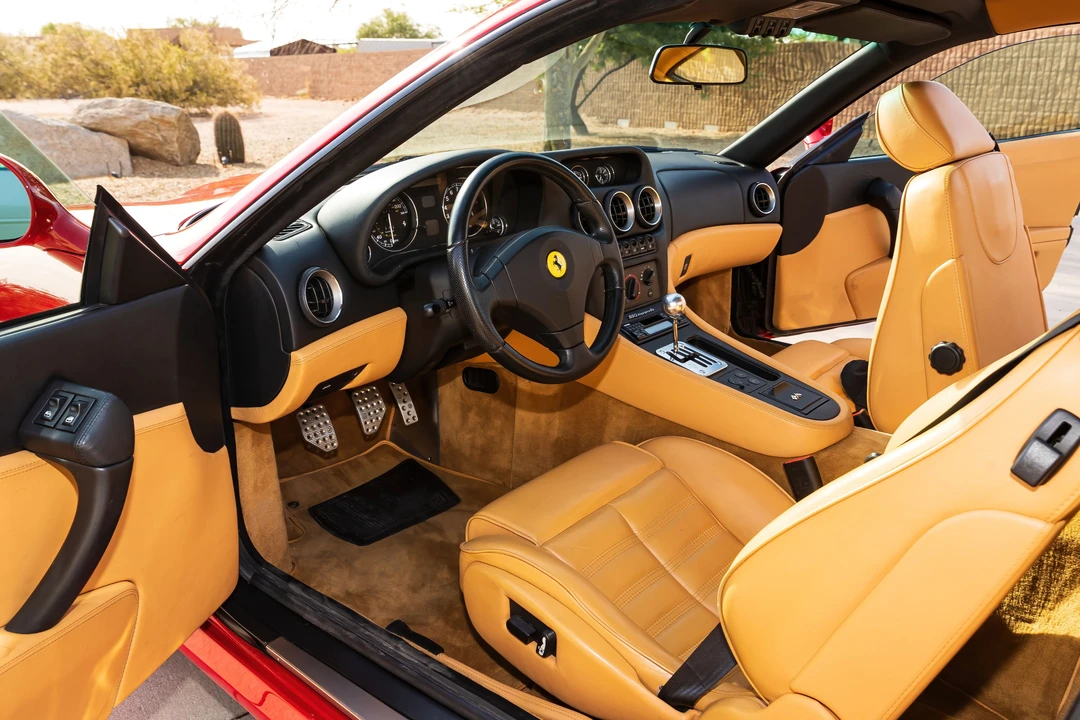 1999 Ferrari 550 Maranello - Image 13 of 31