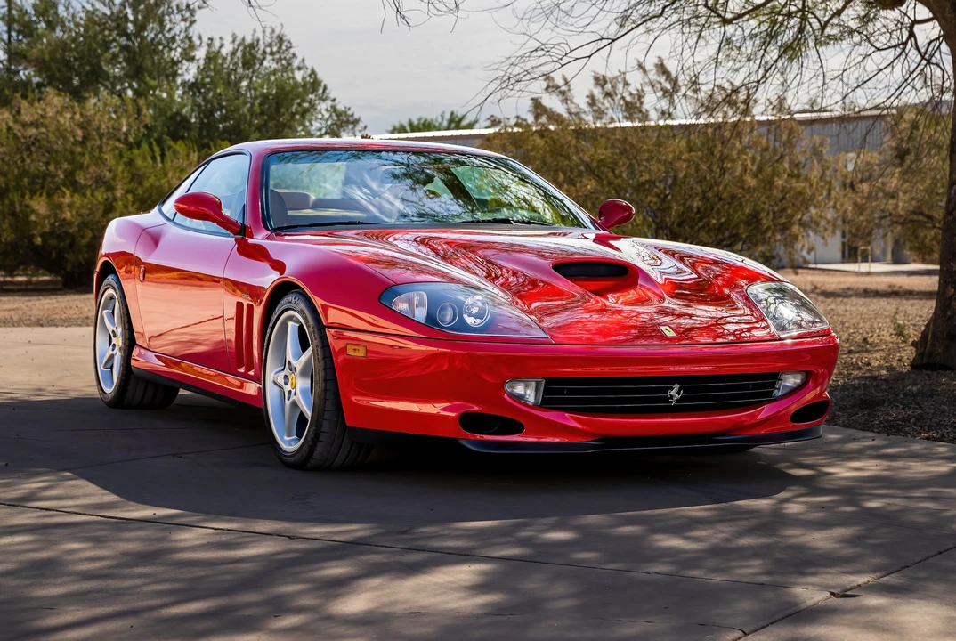1999 Ferrari 550 Maranello - Image 5 of 31