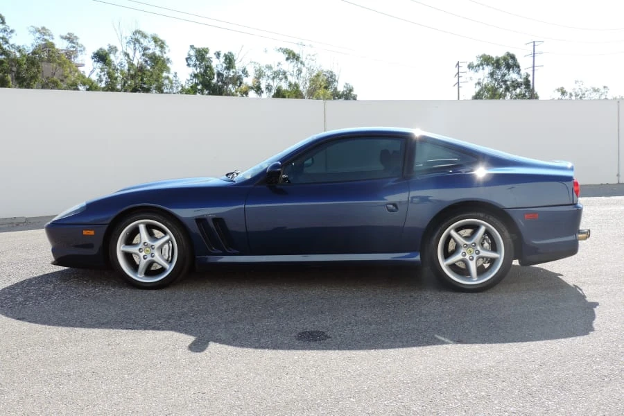 1999 Ferrari 550 Maranello - Image 2 of 6
