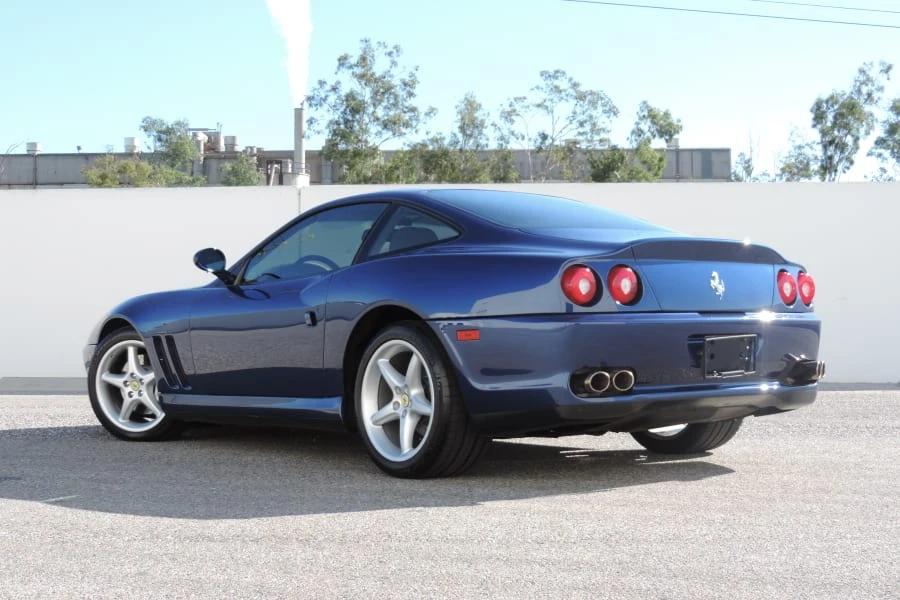 1999 Ferrari 550 Maranello - Image 3 of 6