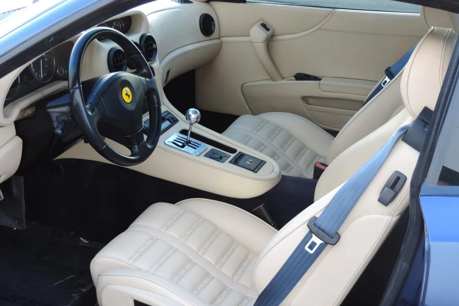 1999 Ferrari 550 Maranello - Image 4 of 6
