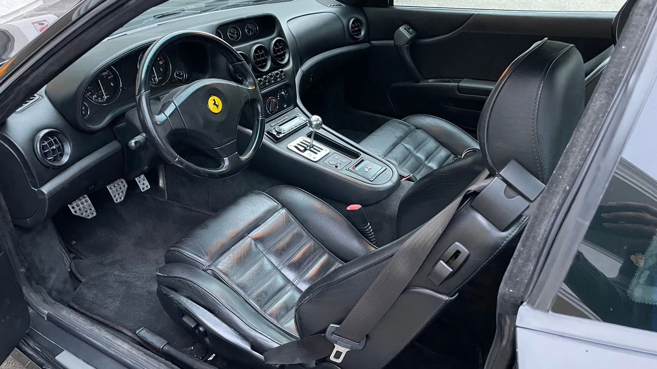 1999 Ferrari 550 Maranello - Image 5 of 9