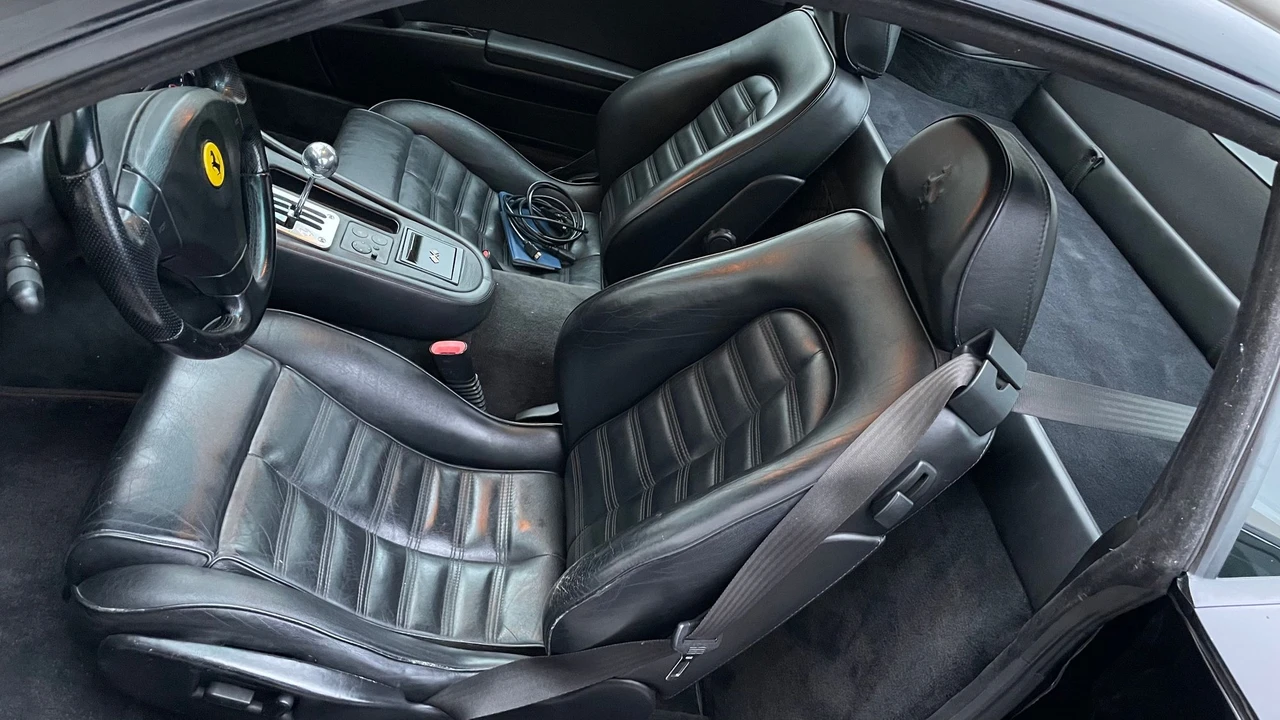 1999 Ferrari 550 Maranello - Image 3 of 9