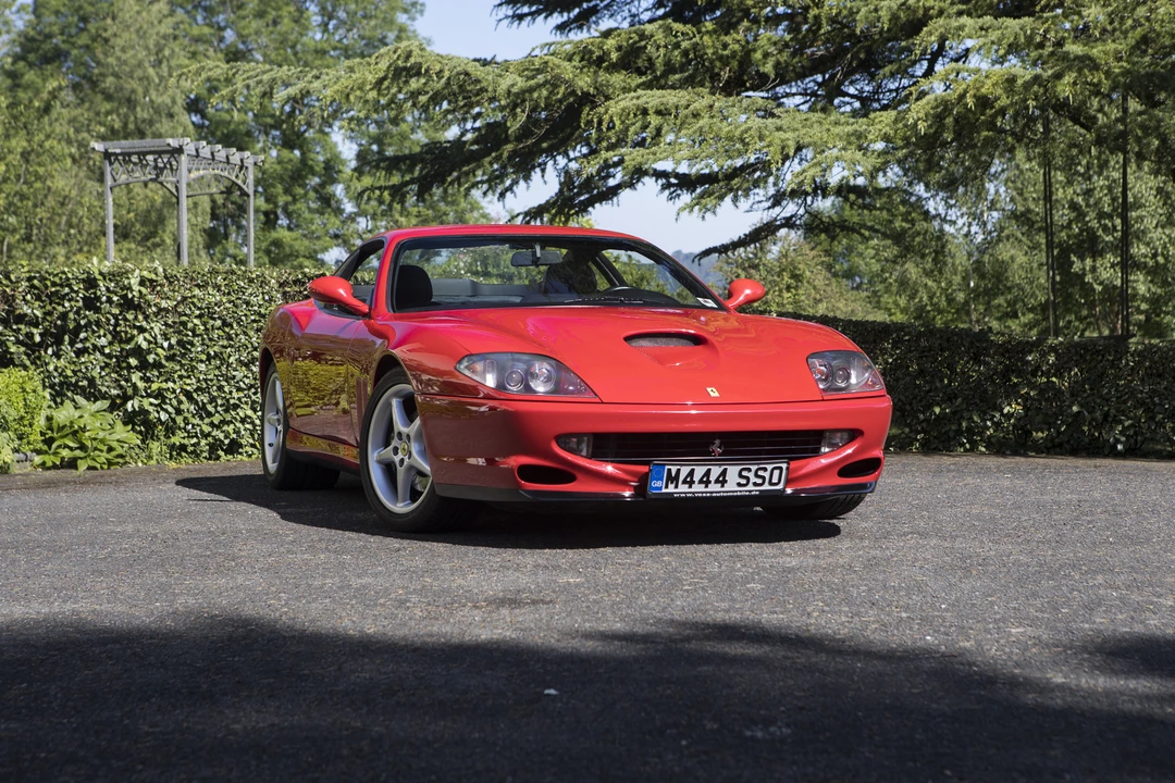 1999 Ferrari 550 Maranello - Image 11 of 31