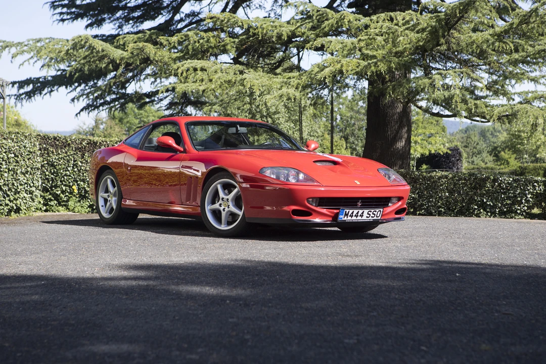 1999 Ferrari 550 Maranello - Image 4 of 31