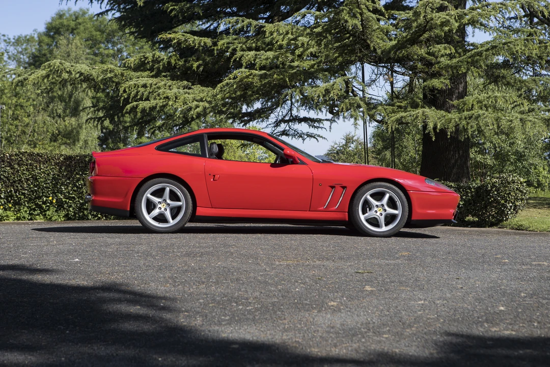 1999 Ferrari 550 Maranello - Image 5 of 31
