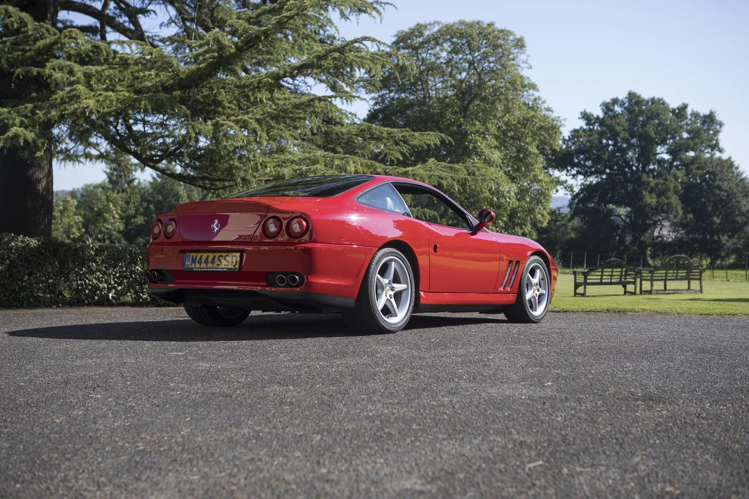 1999 Ferrari 550 Maranello - Image 6 of 31