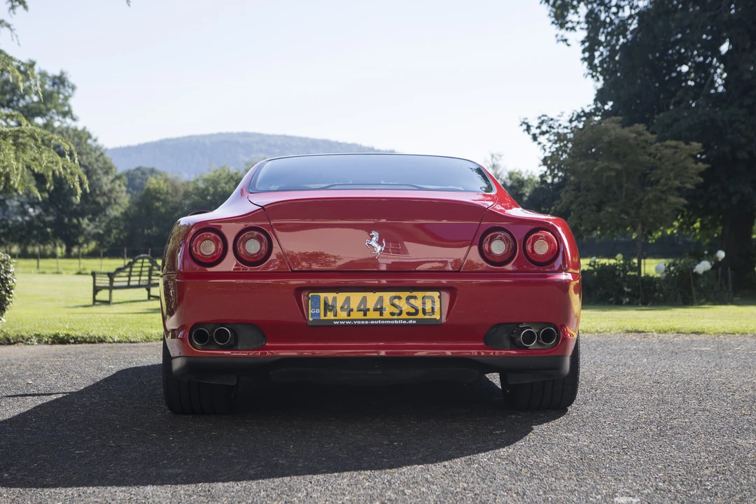 1999 Ferrari 550 Maranello - Image 7 of 31