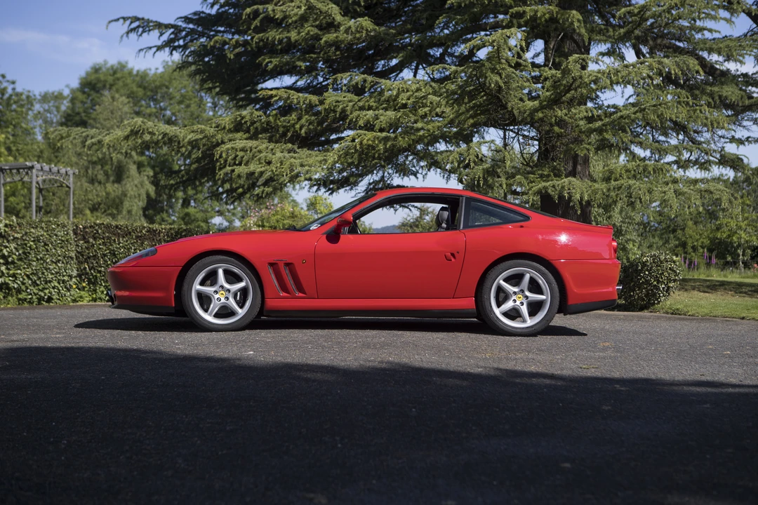 1999 Ferrari 550 Maranello - Image 9 of 31