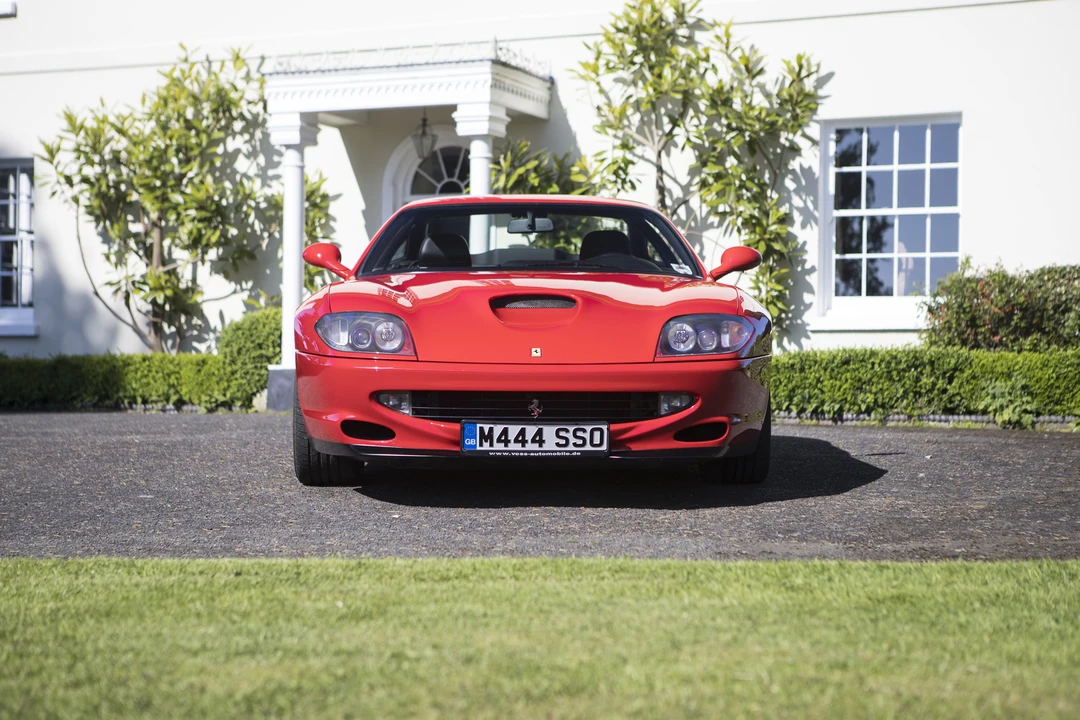 1999 Ferrari 550 Maranello - Image 2 of 31