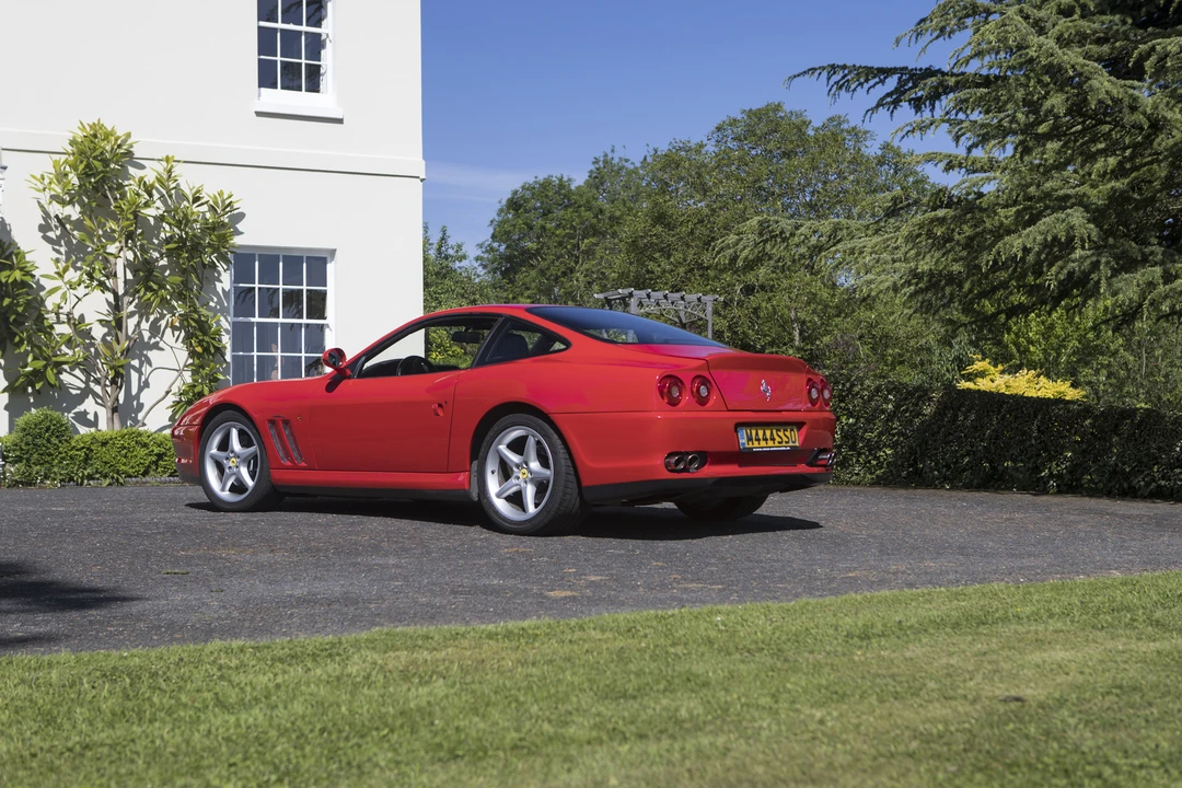 1999 Ferrari 550 Maranello - Image 8 of 31
