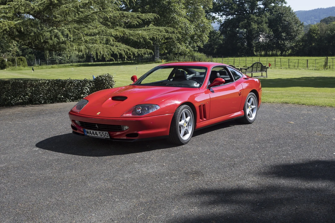 1999 Ferrari 550 Maranello - Image 10 of 31