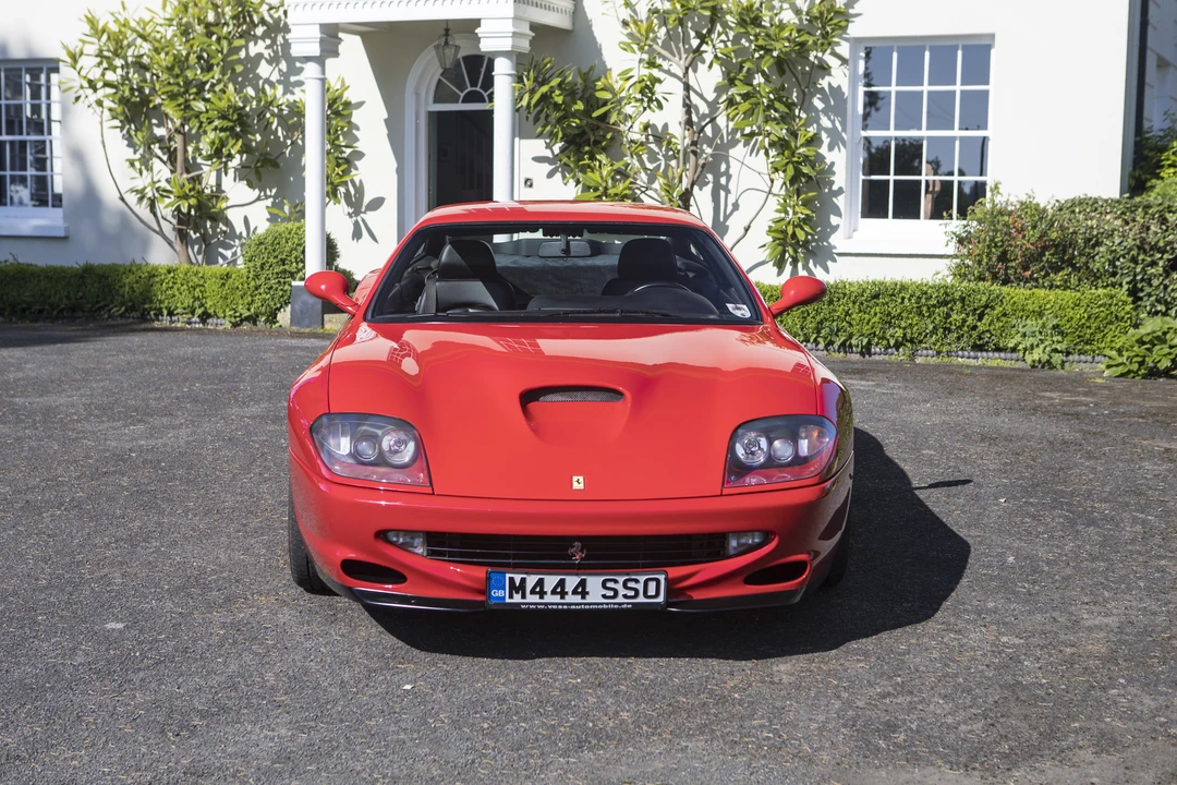 1999 Ferrari 550 Maranello - Image 3 of 31